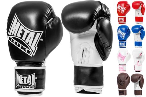 metal boxe boxing gloves|average cost of boxing gloves.